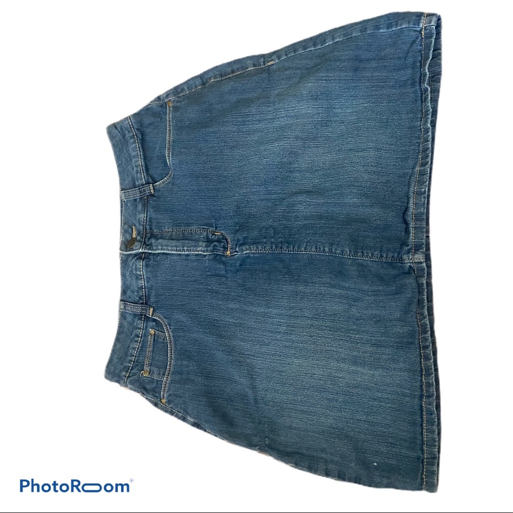 Women’s Size 8 Jean Croft&Barrow Skort